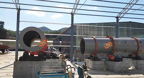 有机肥生产线设备