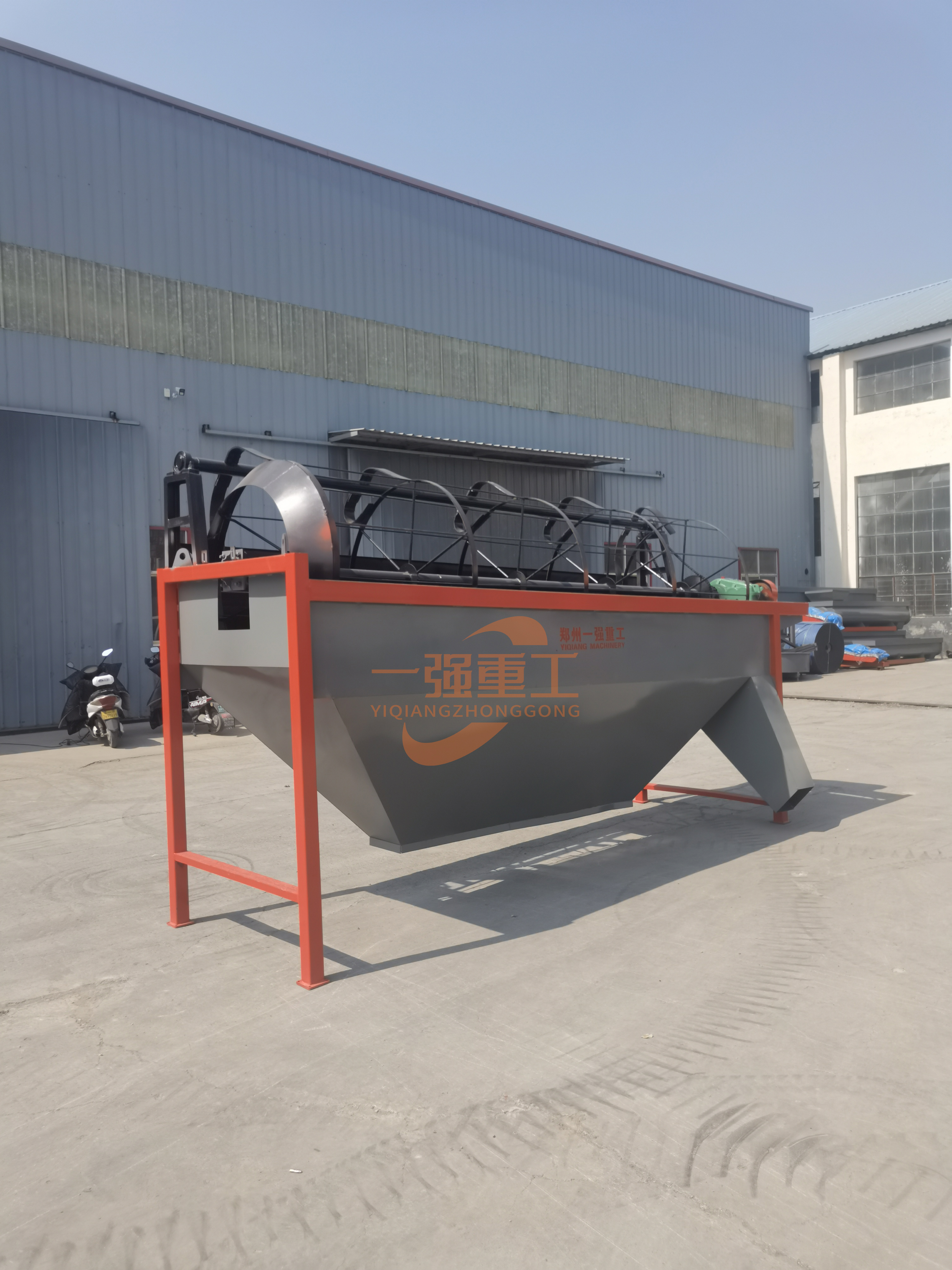 有机肥生产线设备